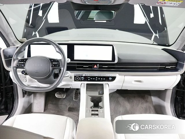 Hyundai Ionic 6 2023 Черный из Кореи, фото 5