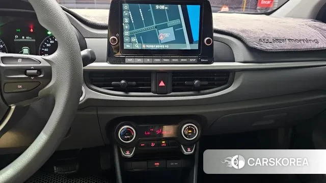 Kia Morning Urban (JA) 2021 Жемчужный цвет из Кореи, фото 5