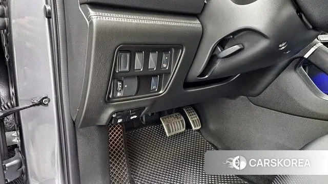 Renault Korea (Samsung) The New QM6 2021 Серый из Кореи, фото 5