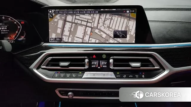 BMW X7 (G07) 2019 Белый из Кореи, фото 5