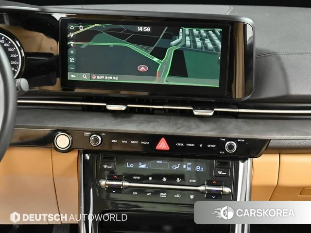 Kia Carnival 4th generation 2021 Черный из Кореи, фото 5