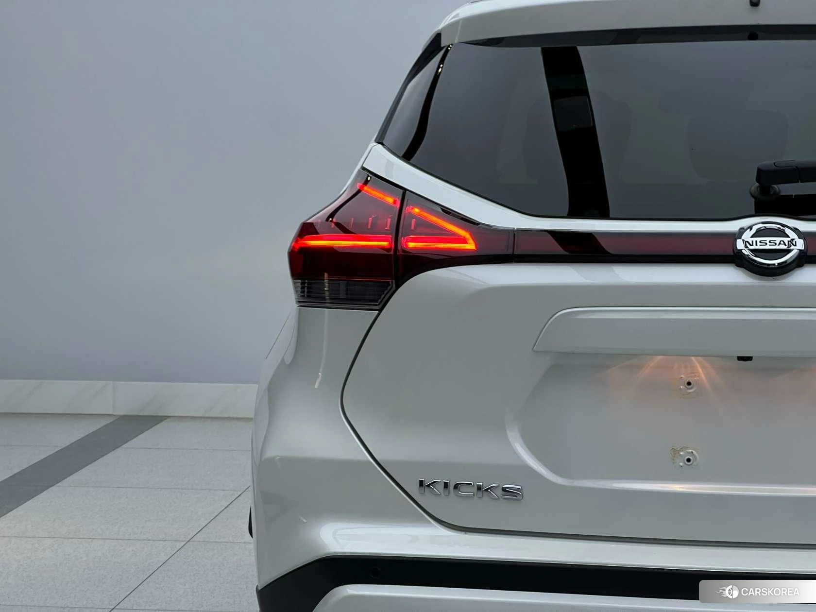 Nissan Jinke 2021 Белый из Китая, фото 5
