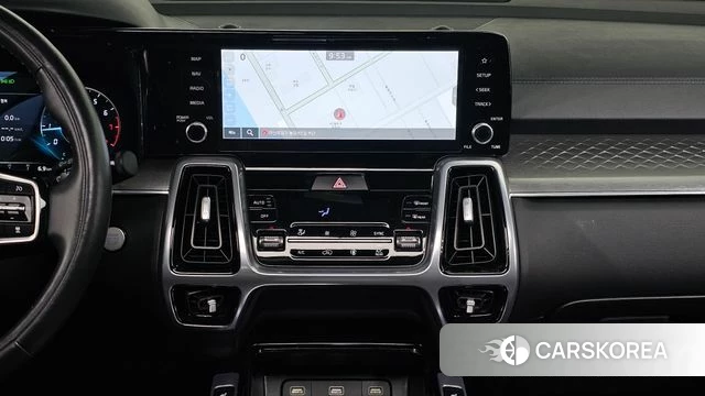 Kia Sorento 4th Generation 2023 Белый из Кореи, фото 5