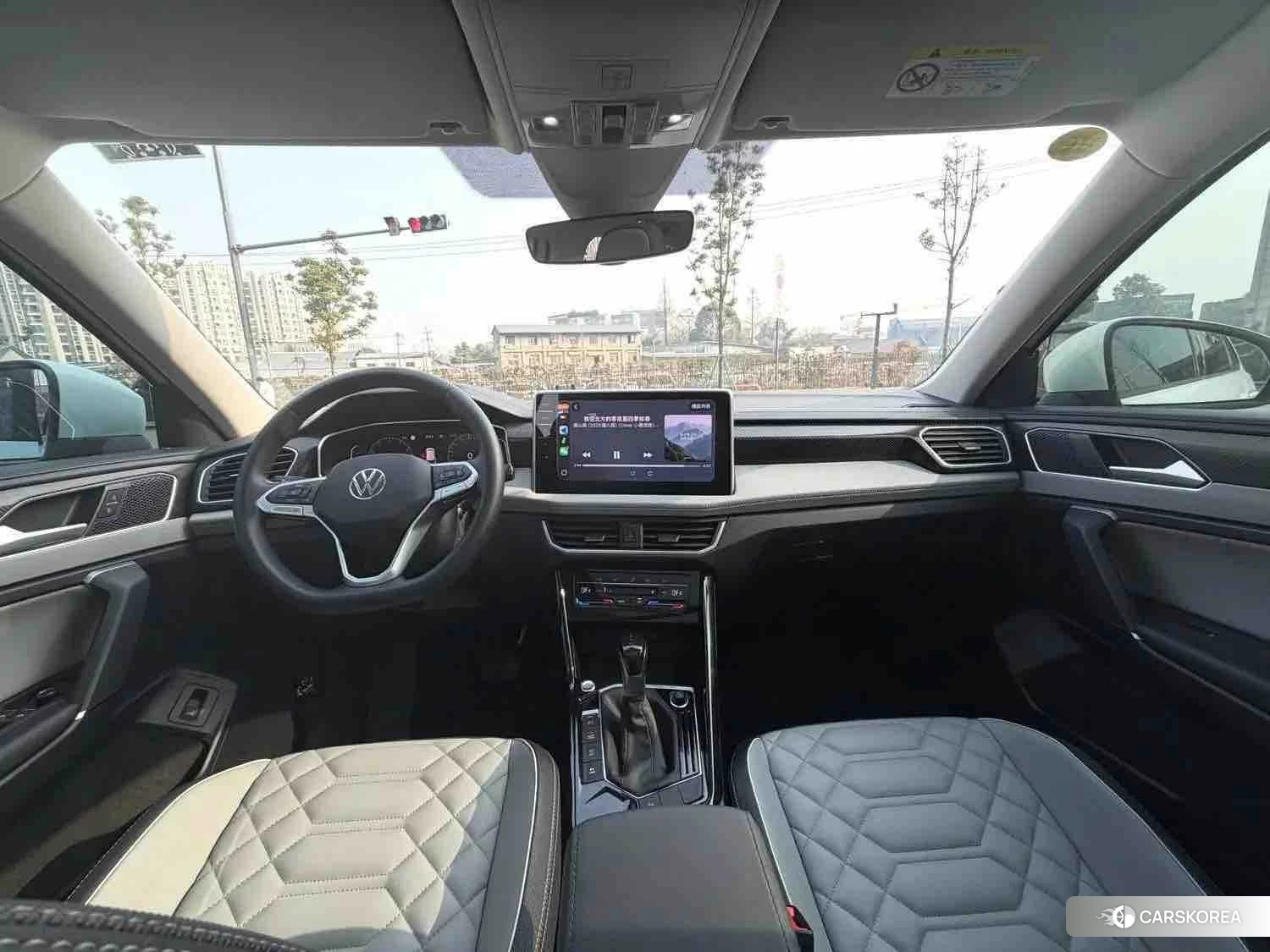 Volkswagen Tanyue 2023 Белый из Китая, фото 5