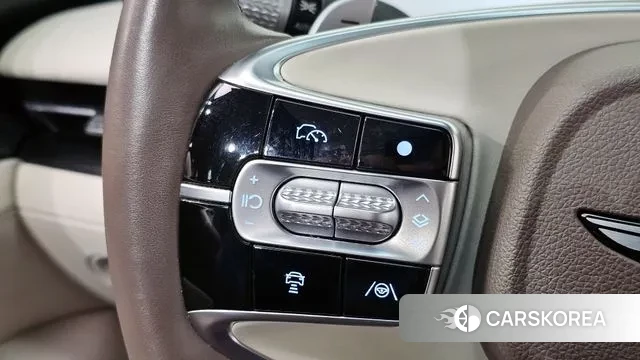 Genesis G90 (RS4) 2023 Синий из Кореи, фото 5