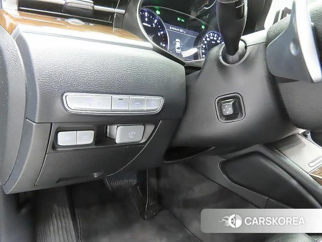 Kia More K9 2019 Черный из Кореи, фото 5