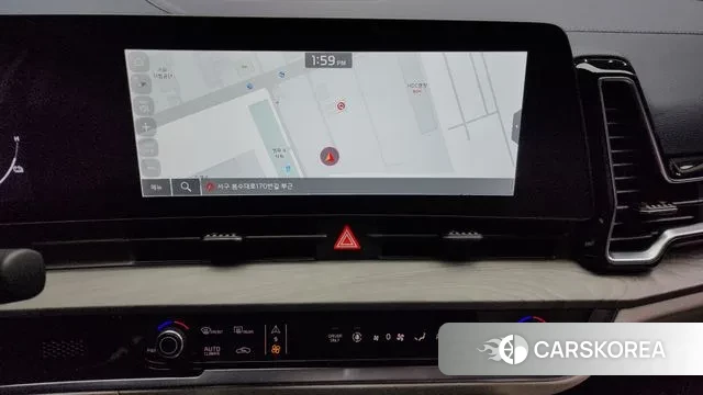 Kia Sportage 5th Generation Hybrid 2024 Белый из Кореи, фото 5