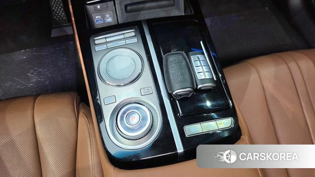 Genesis G80 (RG3) 2021 Серый из Кореи, фото 5