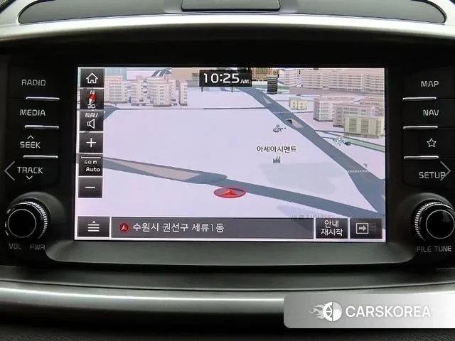 Kia The New Sorento 2018 Серый из Кореи, фото 5