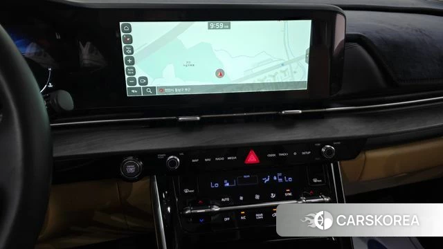 Kia Carnival 4th generation 2022 Белый из Кореи, фото 5