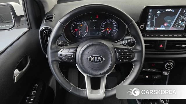 Kia Morning Urban (JA) 2020 Белый из Кореи, фото 5