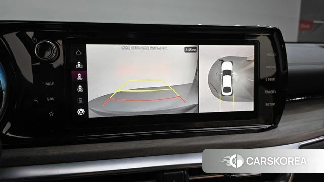 Kia K5 3rd generation 2020 Черный из Кореи, фото 5
