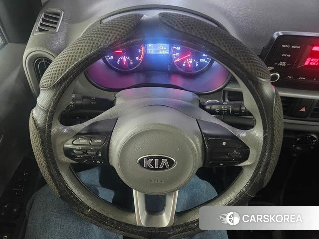 Kia All New Morning (JA) 2018 Серый из Кореи, фото 5