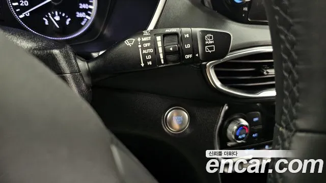 Hyundai Santa Fe TM 2019 Серый из Кореи, фото 5