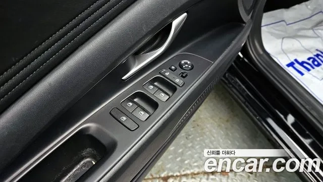 Hyundai Avante (CN7) 2020 Черный из Кореи, фото 5