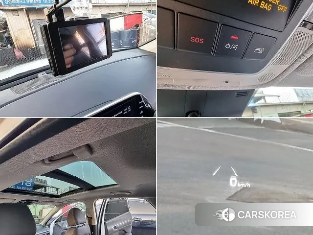 Hyundai Sonata (DN8) 2021 Белый двухцветный из Кореи, фото 5