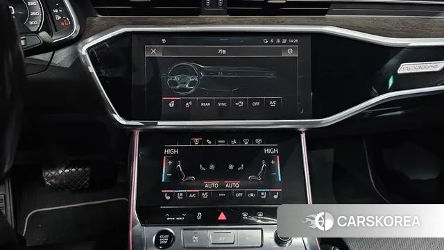 Audi A7 (4K) 2021 Белый из Кореи, фото 5