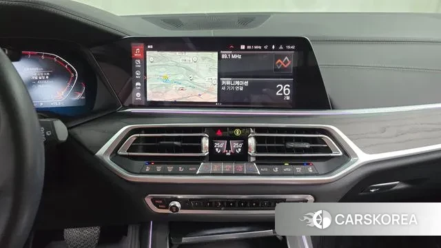 BMW X7 (G07) 2020 Серый из Кореи, фото 5