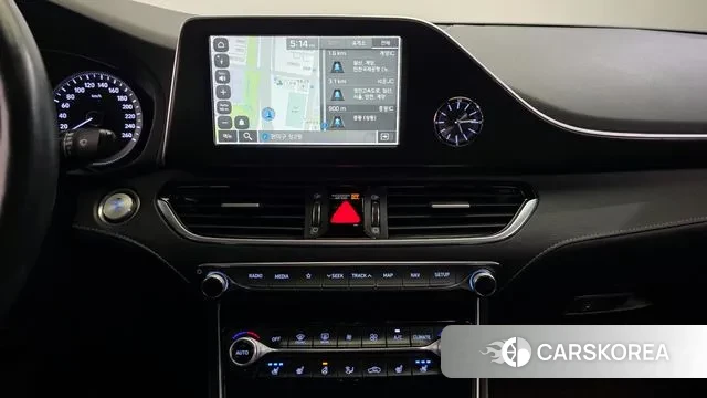 Hyundai Grandeur IG 2019 Белый из Кореи, фото 5