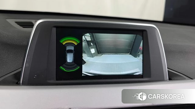 BMW X1 (F48) 2018 Черный из Кореи, фото 5