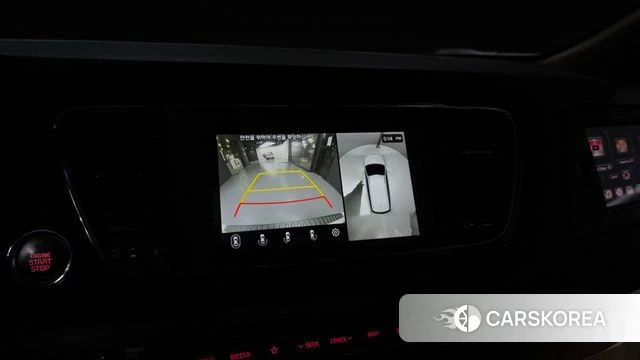 Kia The New Carnival 2019 Белый из Кореи, фото 5