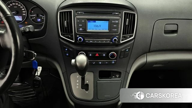 Hyundai The New Grand Starex 2018 Серый из Кореи, фото 5