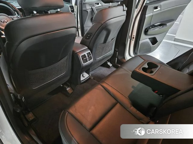 Kia Sportage The Bold 2018 Белый из Кореи, фото 5