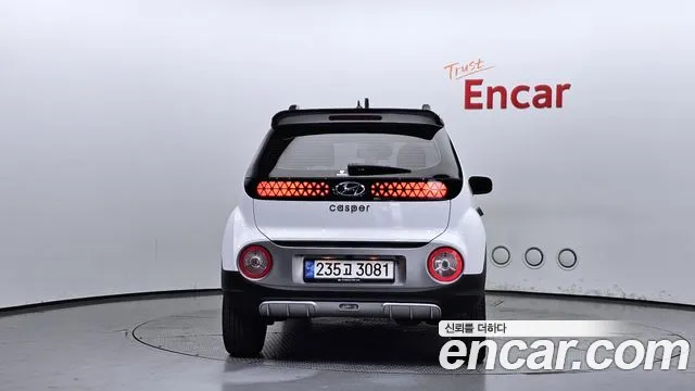 Hyundai Casper id 2676671 из Кореи 5