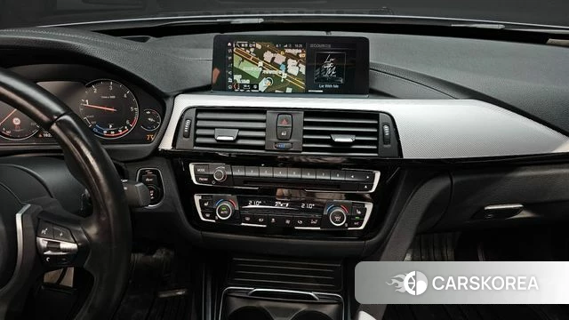 BMW 3 Series GT (F34) 2020 Серый из Кореи, фото 5