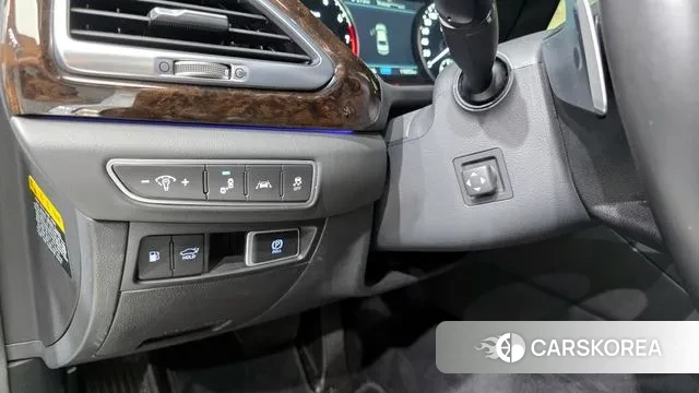 Genesis G90 2020 Белый из Кореи, фото 5