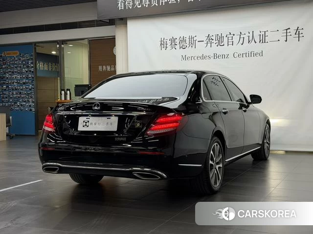 Mercedes-Benz E-class 2019 Черный из Китая, фото 5