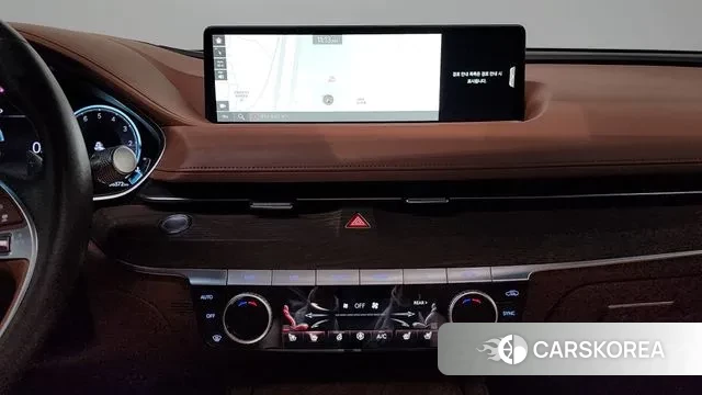 Genesis G80 (RG3) 2021 Серый из Кореи, фото 5