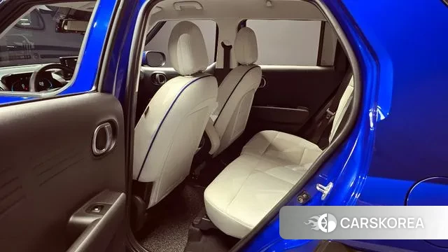 Hyundai Casper 2023 Синий из Кореи, фото 5