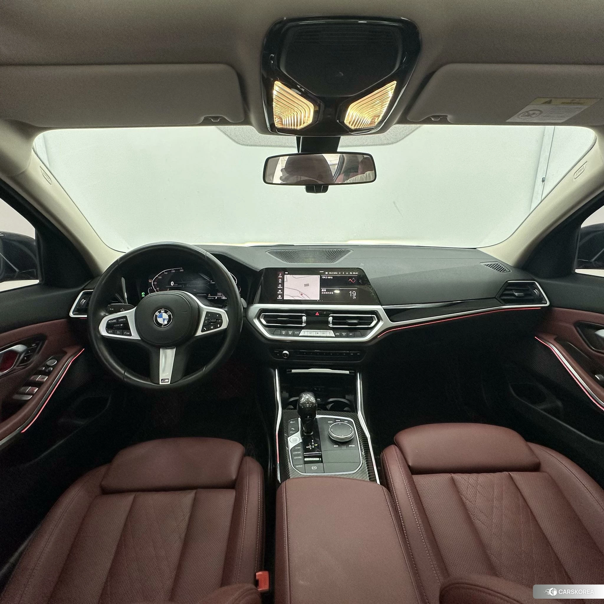BMW 3 series 2022 Черный из Китая, фото 5