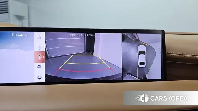 Genesis G80 (RG3) 2024 Черный из Кореи, фото 5