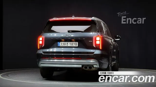 Hyundai The New Palisade id 2545414 из Кореи 5