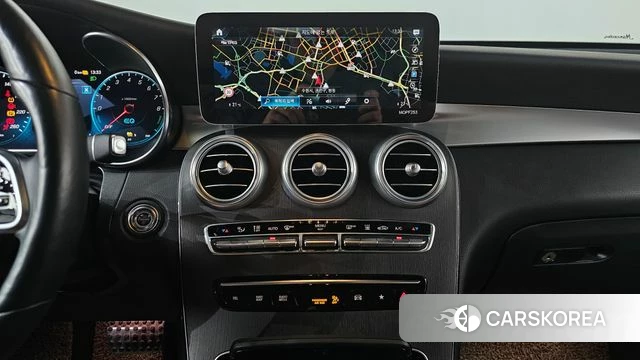 Mercedes-Benz GLC-Class X253 2021 Черный из Кореи, фото 5