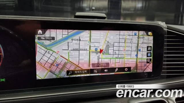 Mercedes-Benz GLS - Class X167 id 2905792 из Кореи 5