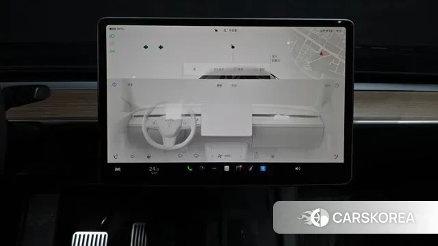 Tesla Model Y 2023 Черный из Кореи, фото 5