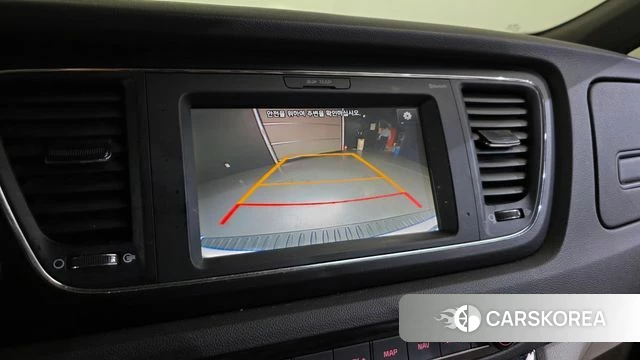 Kia All New Carnival 2018 Белый из Кореи, фото 5