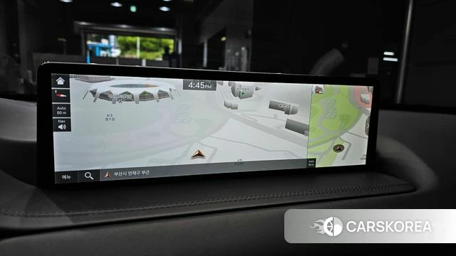 Genesis GV80 2021 Белый из Кореи, фото 5