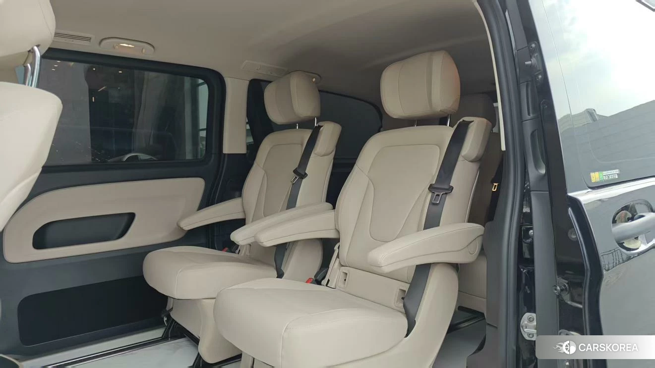 Mercedes-Benz Vito 2023 Черный из Китая, фото 5