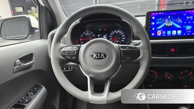 Kia All New Morning (JA) 2018 Белый из Кореи, фото 5