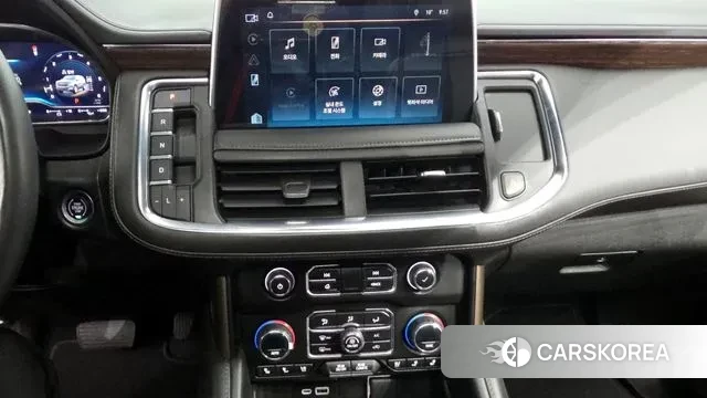 Chevrolet (GM Daewoo) Tahoe 2023 Черный из Кореи, фото 5