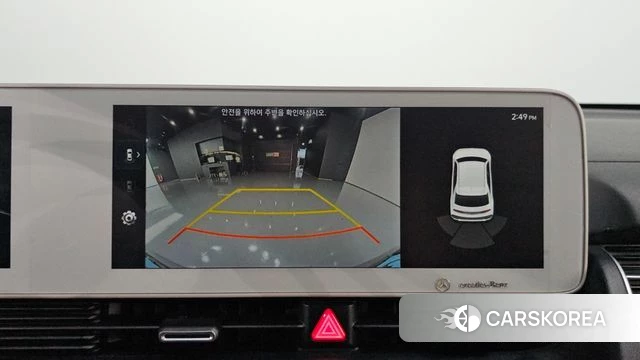 Hyundai Ionic 5 2022 Белый из Кореи, фото 5