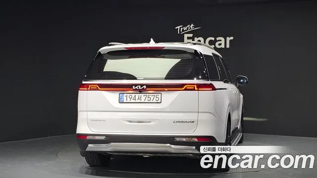 Kia Carnival 4th generation id 2684190 из Кореи 5