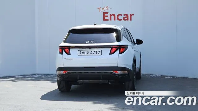 Hyundai Tucson Hybrid (NX4) id 2681321 из Кореи 5