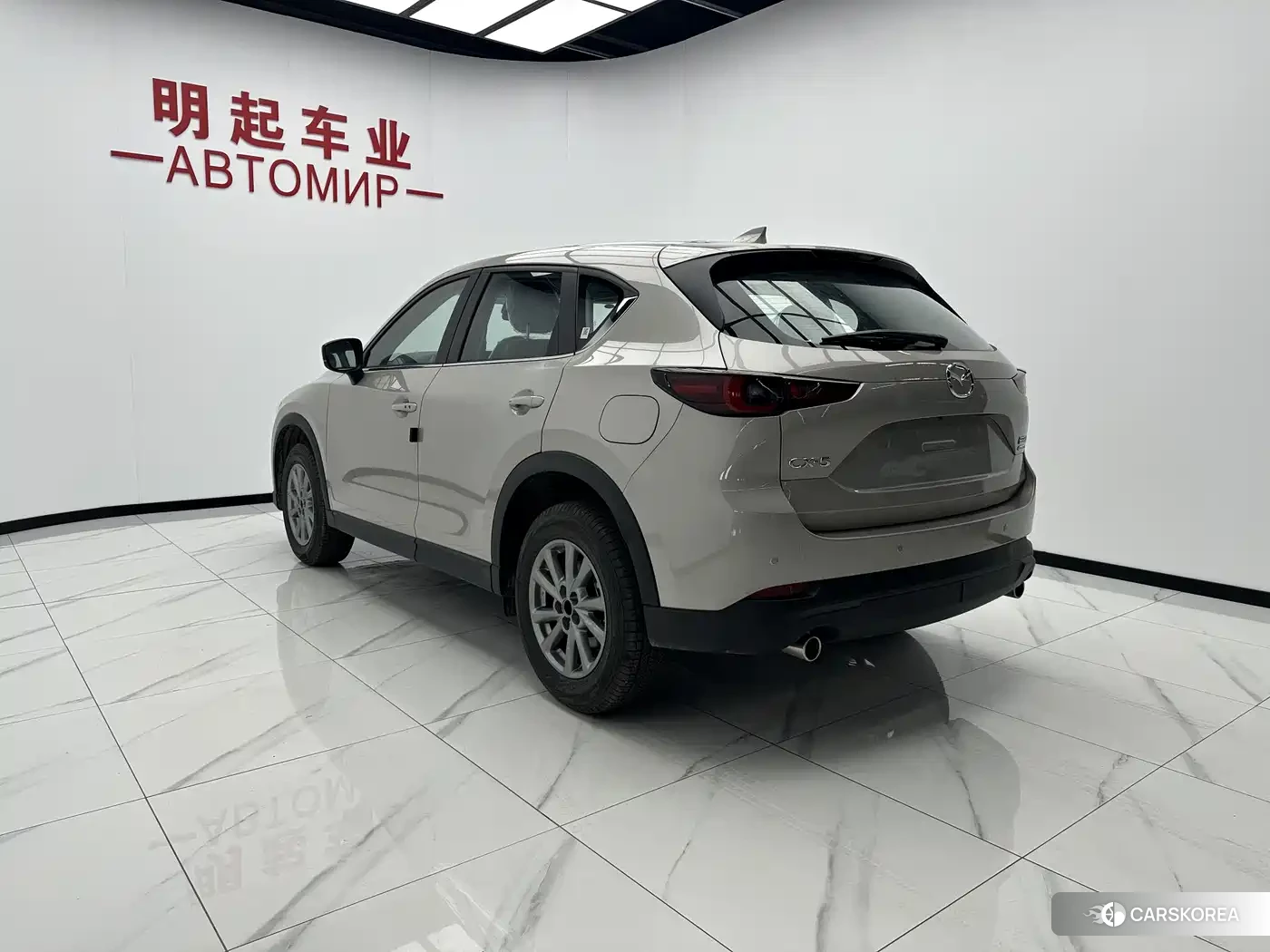 Mazda CX-5 2026 Champagne/brown из Китая, фото 5