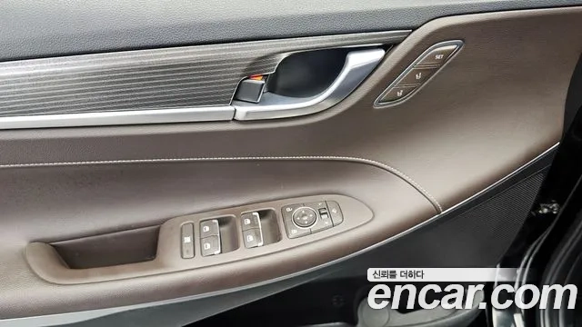 Hyundai Grandeur IG 2018 Черный из Кореи, фото 5