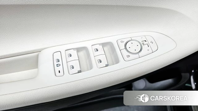 Hyundai The New Grandeur IG 2022 Черный из Кореи, фото 5